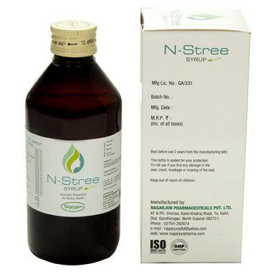 N-Stree Syrup & N-Stree Tablet – Nagarjun Pharmaceuticals Pvt. Ltd.